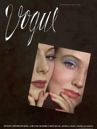 US Vogue April 1, 1939 : Muriel Maxwell & Ruth Knox Elden by Horst P. Horst 