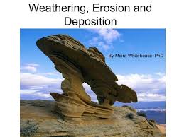 Weathering Erosion And Deposition 3rd 4th Grade Teach Weathering And Erosion Earth Surface Erosion
