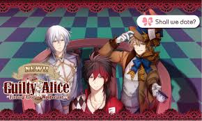 Find games for ios tagged dating sim like love is a game, longstory, millennial swipe sim , golden hour, australiove on www.hiphopenation.com, the indie game hosting. A New Title From Ntt Solmare S Shall We Date Series Shall We Date Guilty Alice Is Now Released Business Wire