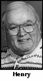 Thomas Henry Obituary (2004)