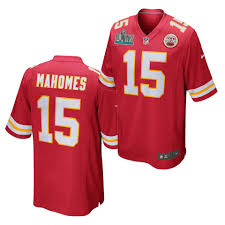 Mix & match this shirt with other items to create an avatar that is unique to you! Patrick Mahomes Kansas City Chiefs Jersey Red Super Bowl Liv Game