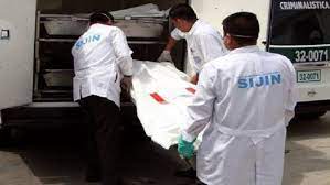 Fatal caso de sicariato en Bogotá: hombre muerto