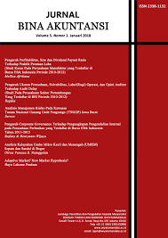 Reserve seu hotel, alojamento ou campeamento bogor utara1 com viamichelin. Adaptive Market A New Hypothesis Jurnal Bina Akuntansi