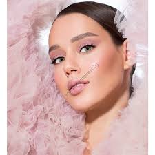 Eye shadow matte Color Matt tone 13 Ash rose from Luxvisage