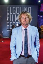 Oh, and owen wilson was there, too, because why wouldn't he be? Owen Wilson Enigma Magazine