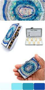 Birth Control Pill Box 7 Day Pill Organizers Archives Terlis Designs Pill Organizer Pill Case Birth Control Pills