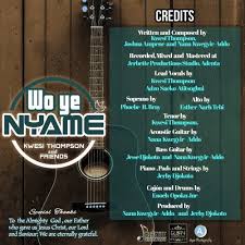 Stream Wo Y3 Onyame by Jerbette Productions