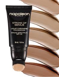 napoleon stroke of genius review by angie from themaquillage