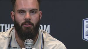 Boise State's DJ Schramm, Riley Smith lead young group into 2023 campaign