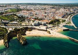 Well, to be honest, all of portugal felt that way. Lagos Portugal Travel Guide