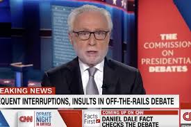 Cnn moderators very, very concerned about any policy that might mean progress for this country and the world pic.twitter.com/ovfv0lunr3. Cnn S Wolf Blitzer I Wouldn T Be Surprised If This Was The Last Debate