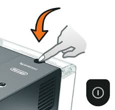 Delonghi coffee machine dedica instructions brp rt spyder armrest. 2