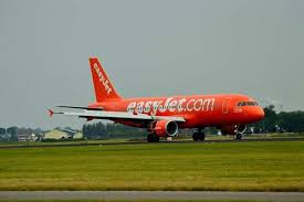 Easyjet holidays has cancelled all package holidays up to and including march 24 in line with current lockdown and travel restrictions. Easyjet Airbus 320 200 G Ezui Orange Livery Aereo