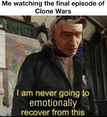 1 109 Likes 5 Comments The Clone Wars Memes Theclonewarsmemez On Instagram That Shit Hurted Fol Star Wars Humor Clone Wars Star Wars Facts