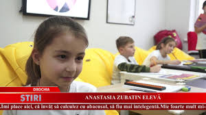 In calculul japonez, copilul „jongleaza cu imagini, adica utilizeaza preponderent emisfera cerebrala dreapta. Mental Arithmetic Deja Si La Drochia Drochiatv