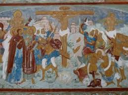The feet of his disciples. Orthodox Holy Week Activities For Children Orthodox Motherhood