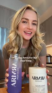 My honest review and first reaction to @ARMRA #colostrum