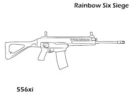 Favorite operators to play in rainbow six siege. Rainbow Six Siege Coloring Pages Free Printable Coloring Pages For Kids