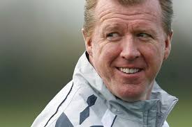 Steve McLaren extended his contract with Derby