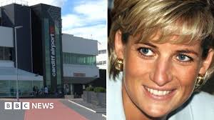 Call to rename Cardiff Airport after Princess Diana