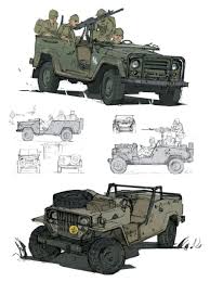 Military Vehicle Art Metal Gear Solid V Art Gallery Metal Gear Military Vehicles Military Graphics
