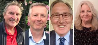 By-election candidates for Littlemoor and Preston ward