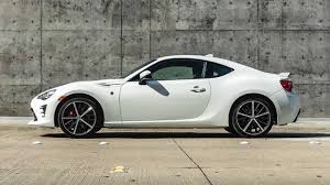 The horizontal headlights complement its look with a sharp upward extending design. 2020 Toyota 86 Gets Grippier With Trd Handling Package Costs 29 305