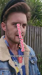 Fishing in Stardew Valley is the absolute best 😂 whats the strangest ...