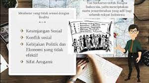 Keadaan sosial pada masa demokrasi terpimpin. Kehidupan Sosial Budaya Masa Demokrasi Terpimpin Materi Sejarah Wajib Kelas Xii Ma Sma Youtube