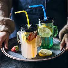 How much cactus juice can i drink per day? Cactus Glass Cup Monolayer Juice Cup Milk Breakfast Cup Bring Cover Fruit Juice Water Cool Drink Cup With Straw Party Gift Other Glass Aliexpress