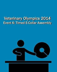 Veterinary Olympics 2014 Event 6 Vet Tech Humor Veterinary Humor Vet Tech