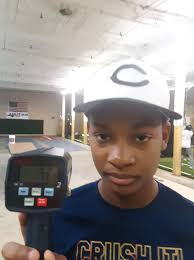 Strike Force Pitching of Dunn