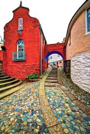 Loris benito and admir mehmedi are both coming on; 24 Portmeirion The Italian Village In Wales Ideas Portmeirion Italian Village William Ellis