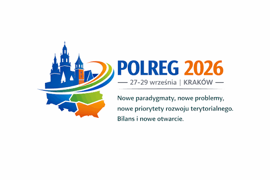 POLREG2026 - Instytut Geografii i Gospodarki Przestrzennej - Uniwersytet Jagielloński