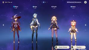 Genshin Impact - Best Dps And Support Units | Character Guide - Gameranx