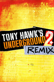 Tony hawk's underground 2 remix. Tony Hawk S Underground 2 Remix Steamgriddb
