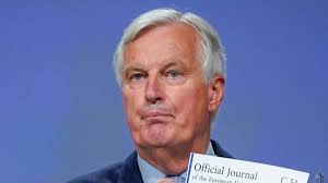 An intensified phase of talks will start this afternoon and run through to sunday. Brexit Eu Negotiator Michel Barnier Disappointed After Little Progress In Trade Deal Talks Politics News Sky News