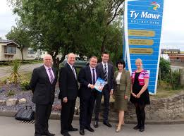North wales is an irresistible holiday hotspot, and at ty mawr, you're ideally situated for seeing the best of the region! Am Visits North Wales Holiday Park To View Example Of Industry Best Practice Darren Millar Ms