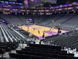 Golden 1 Center View From Section 103 Vivid Seats