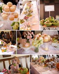 Pretty In Pink Bridal Shower Ideas