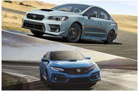 We get to the bottom of the company's meteoric rise. Honda Vs Subaru Battle Of The Brands In 2020 U S News World Report