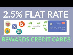 Flat, tiered, and rotating cash back rewards. 2 5 Cash Back On Everything Top 4 Credit Cards For Cashback Youtube