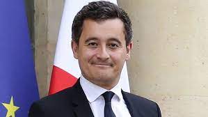 Le ministre de l'intérieur, gérald darmanin, à paris, le 15 septembre 2020. Gerald Darmanin La Biographie De Gerald Darmanin Avec Gala Fr