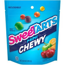 Maybe you would like to learn more about one of these? Sweetarts Mini Chewy Pouch 12 Oz