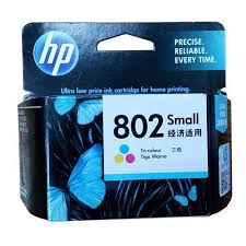For sale in india and china. Printer Hp 802 Small Tri Color Ink Cartridge Ch562zz Rs 1000 Piece Id 20470159062