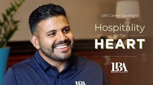 LBA Career Spotlight: Luis