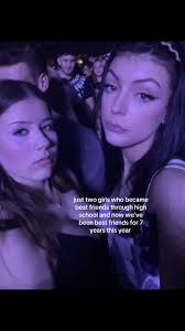 We Were Besties Back at School