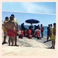 Tragedia in mare a Guardavalle Marina. Turista perde la vita – Telemia