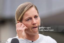 Anna lanning, Sue Lanning and Wayne Lanning holding Milla look