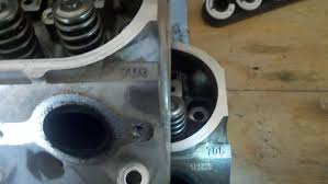 Heads, vortec 4.3l heads are cheap and easy to come by but it does take a little modifcation to make them work with tbi but its worth the effort. Everyone That Has Seen Cracked 706 Heads Performancetrucks Net Forums